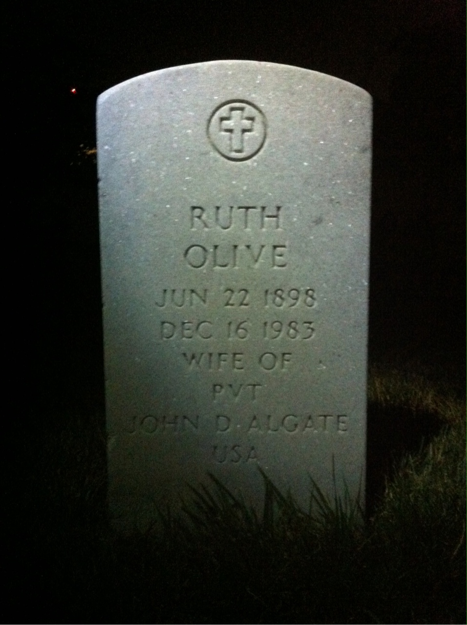 Ruth Algate