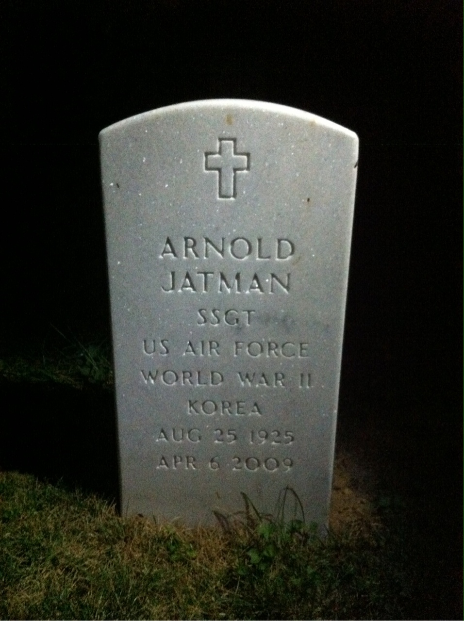 Arnold Jatman