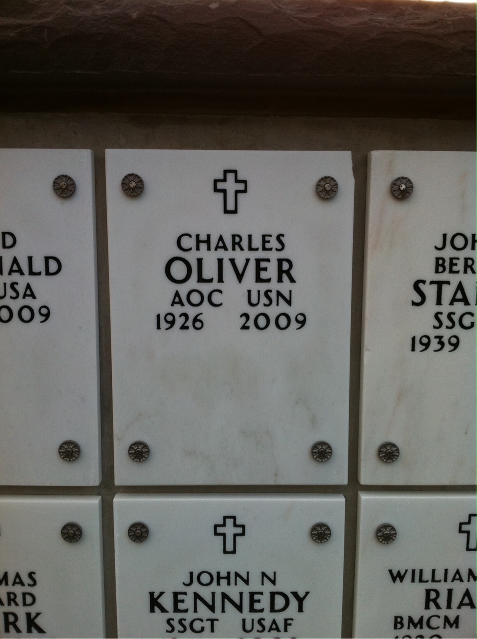 Charles Oliver
