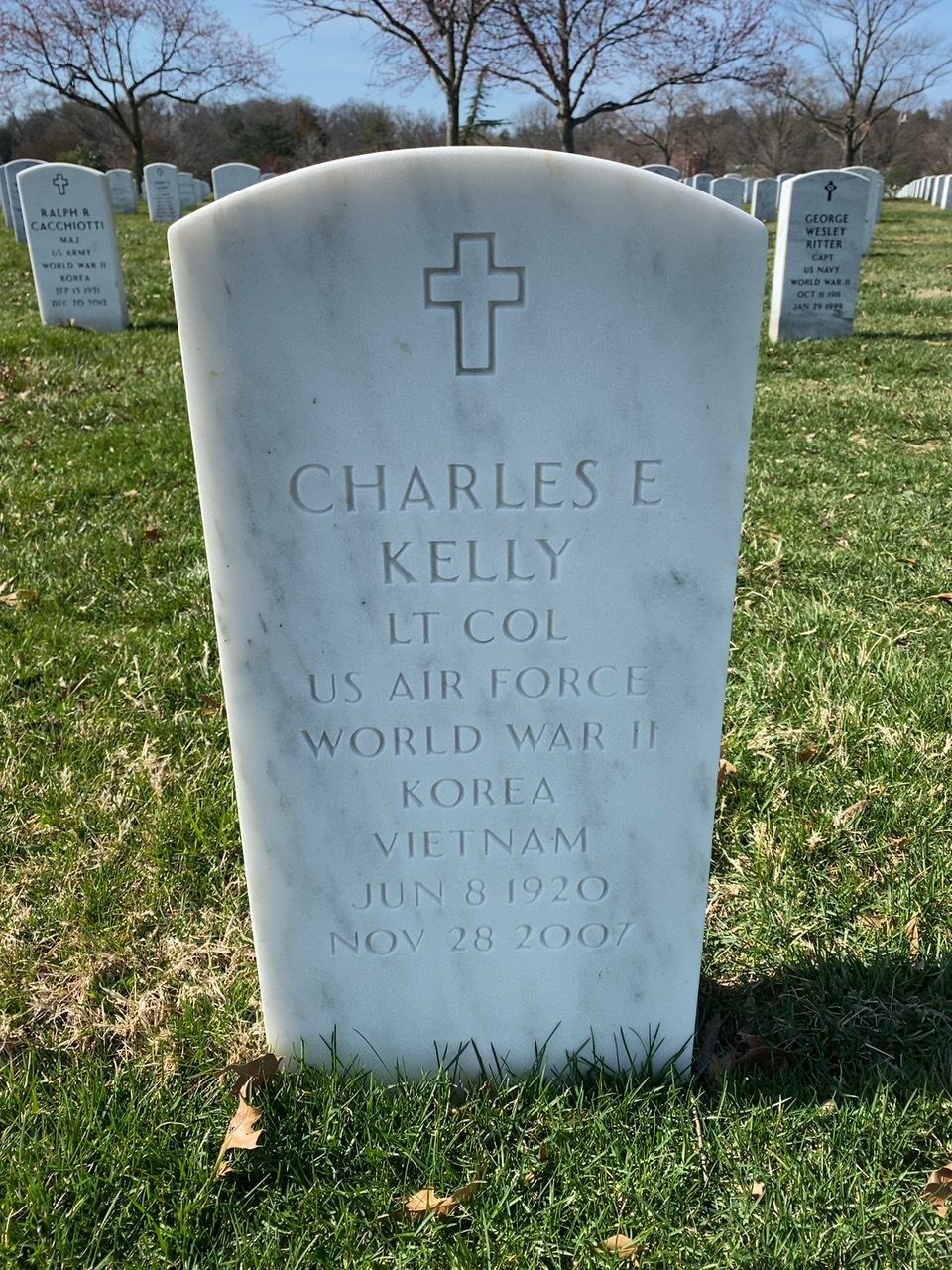 Charles Kelly
