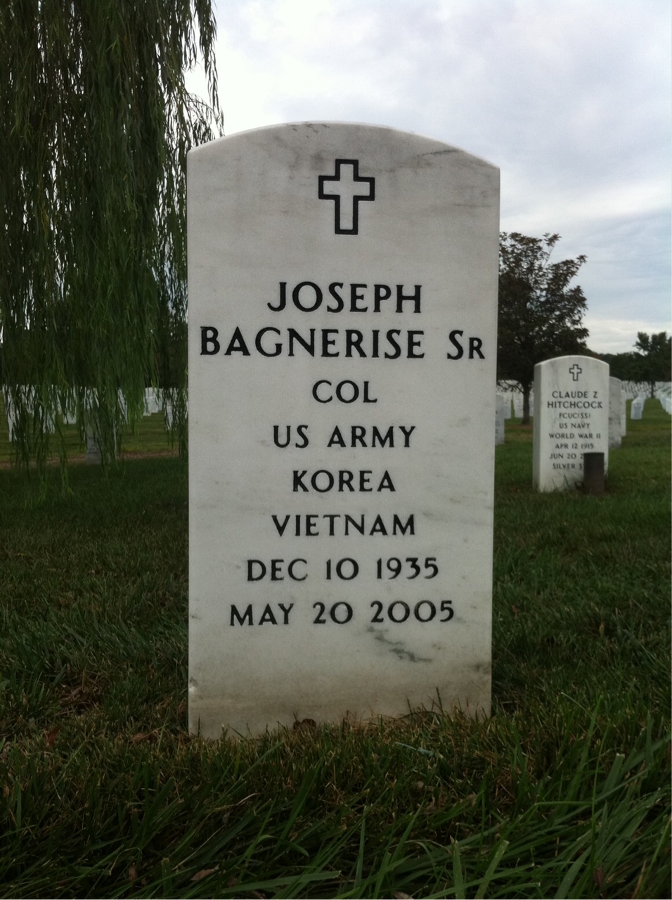 Joseph Bagnerise