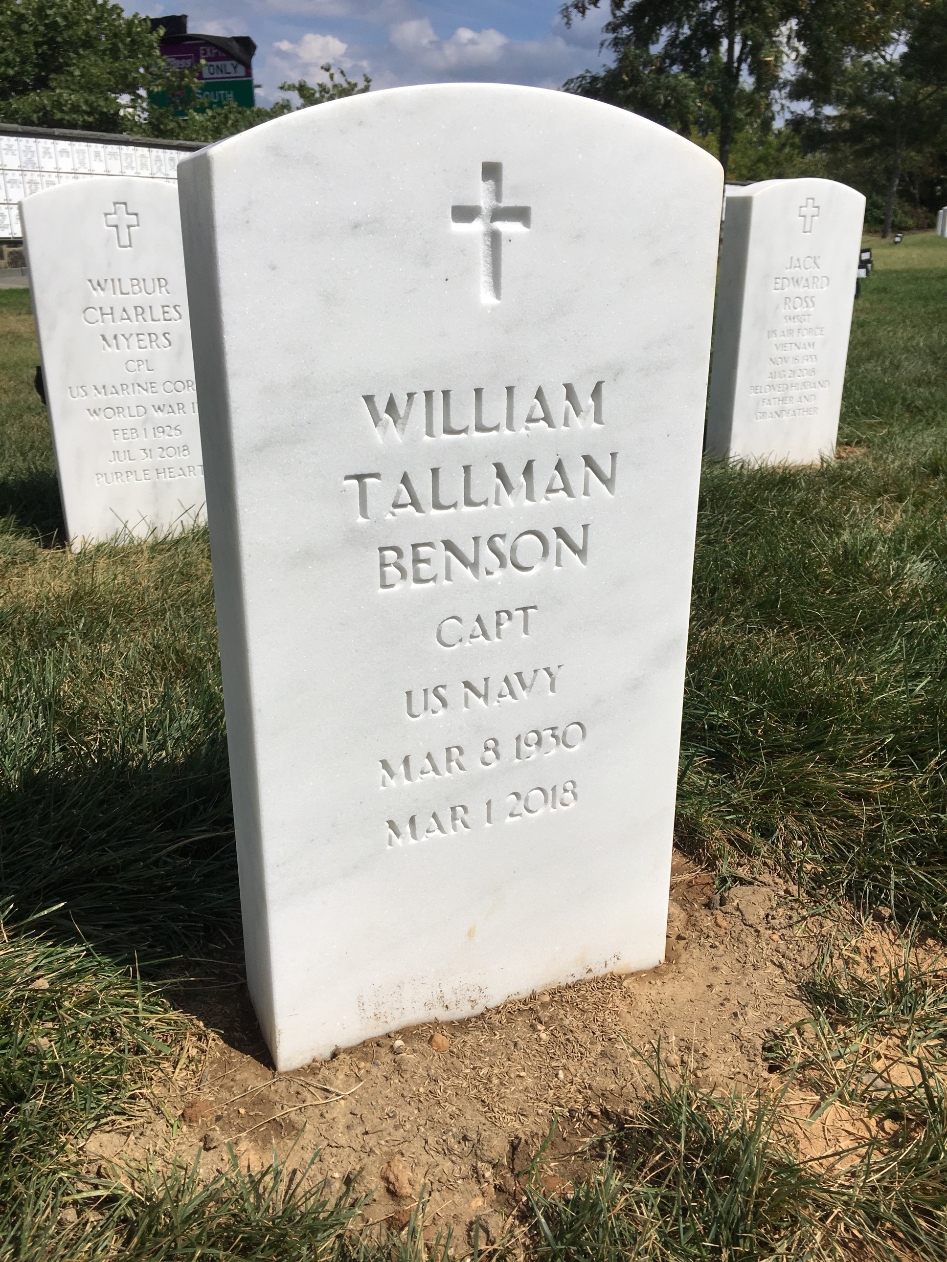 William Benson