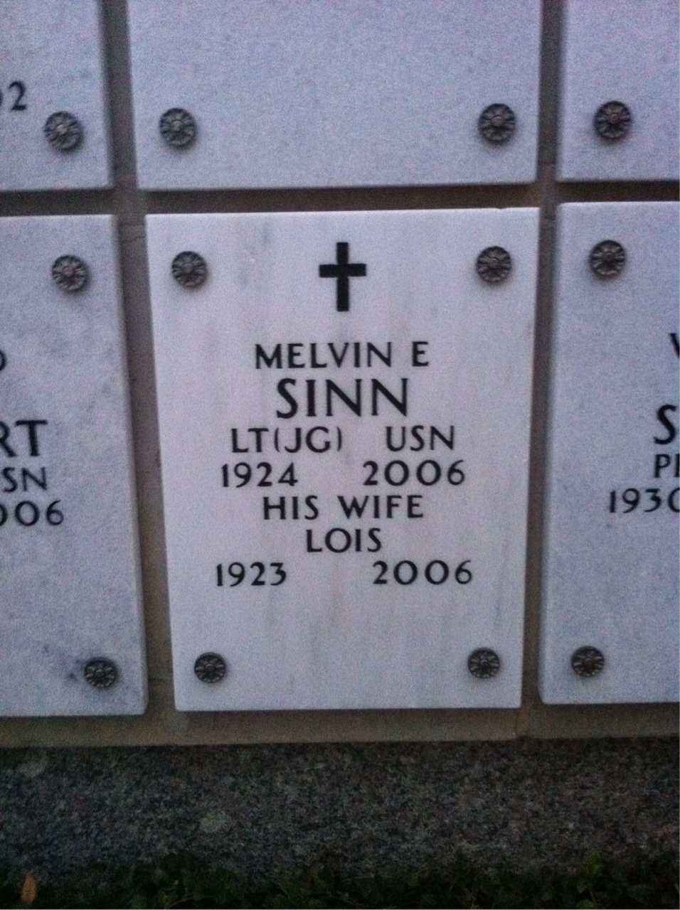 Melvin Sinn