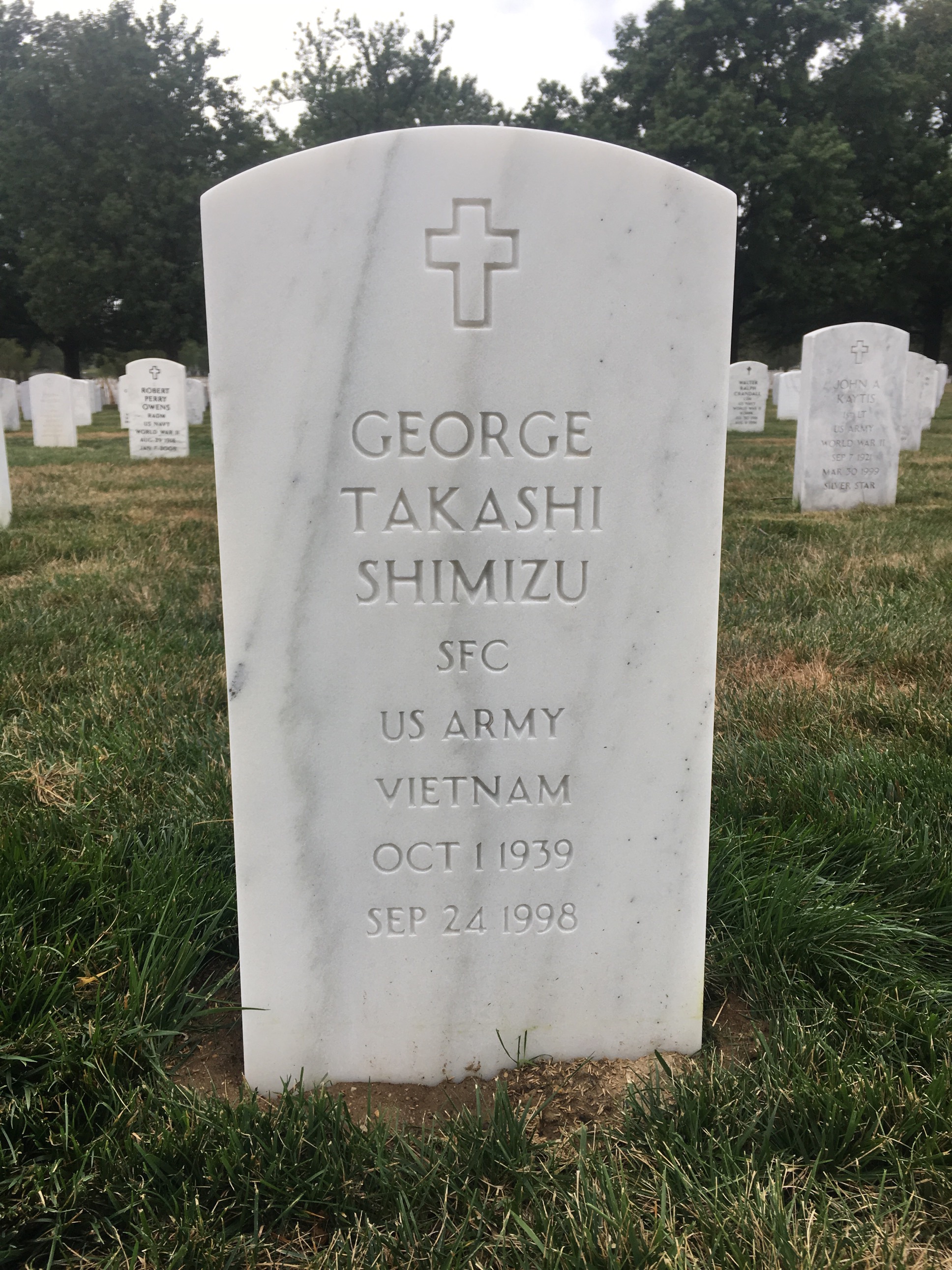 George Shimizu