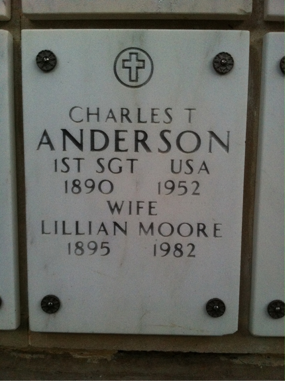 Lillian Anderson