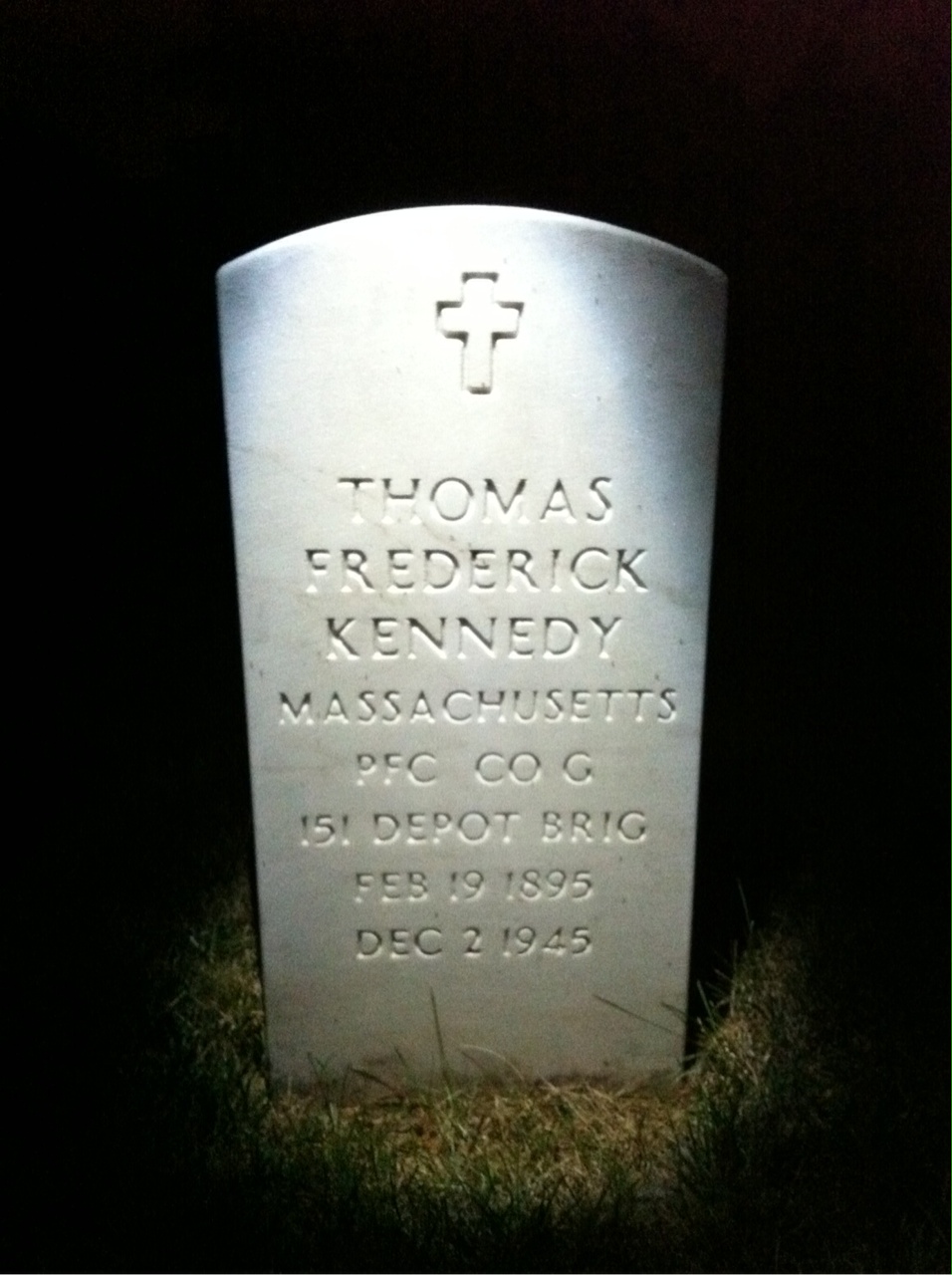 Thomas R Kennedy