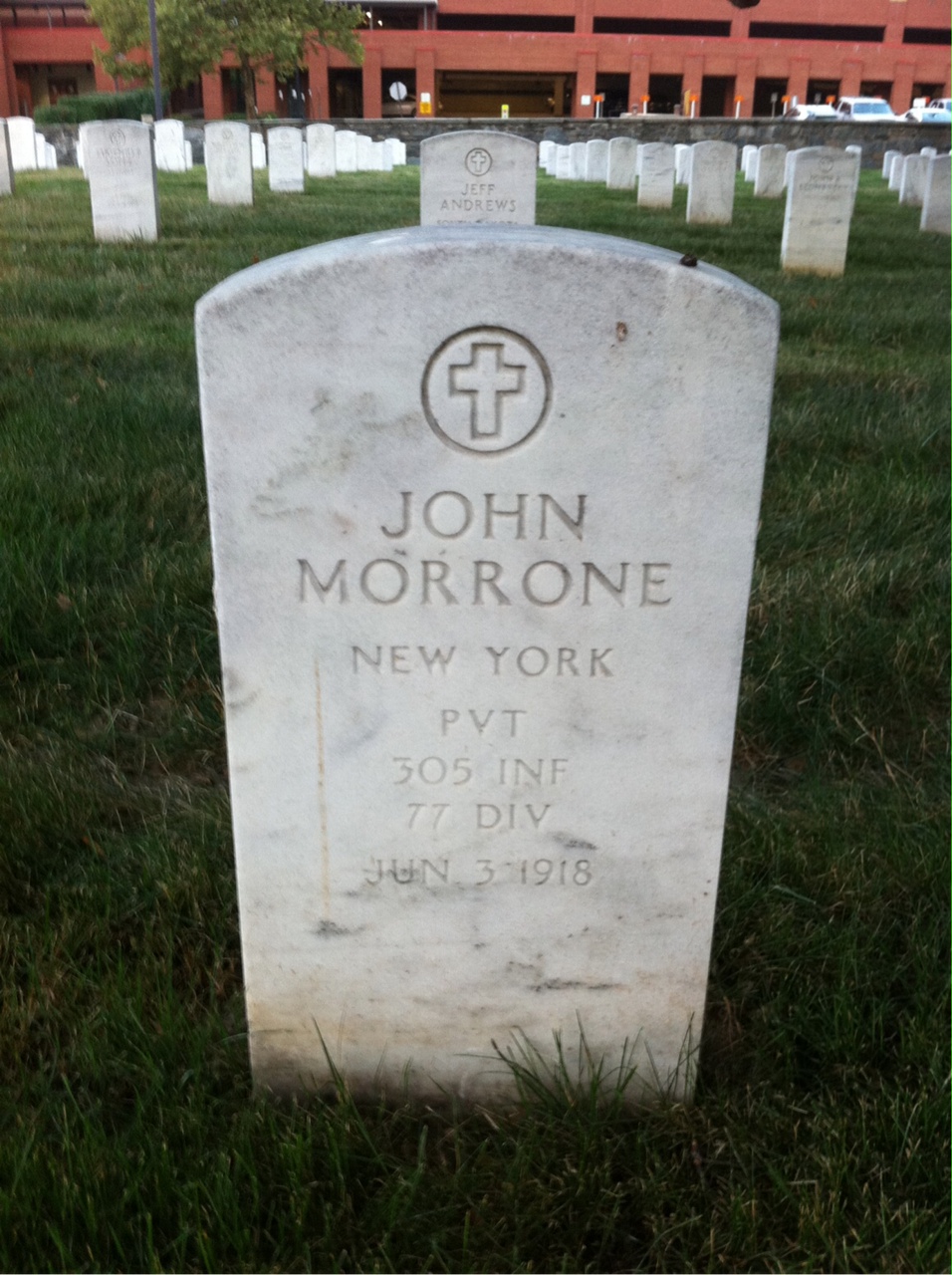 John Morrons