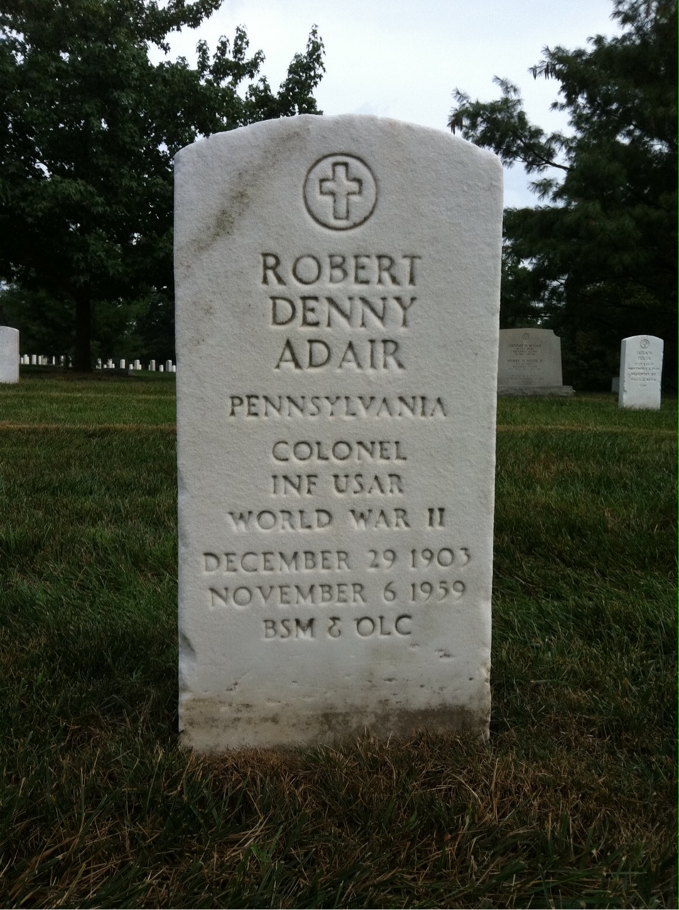 Robert Adair