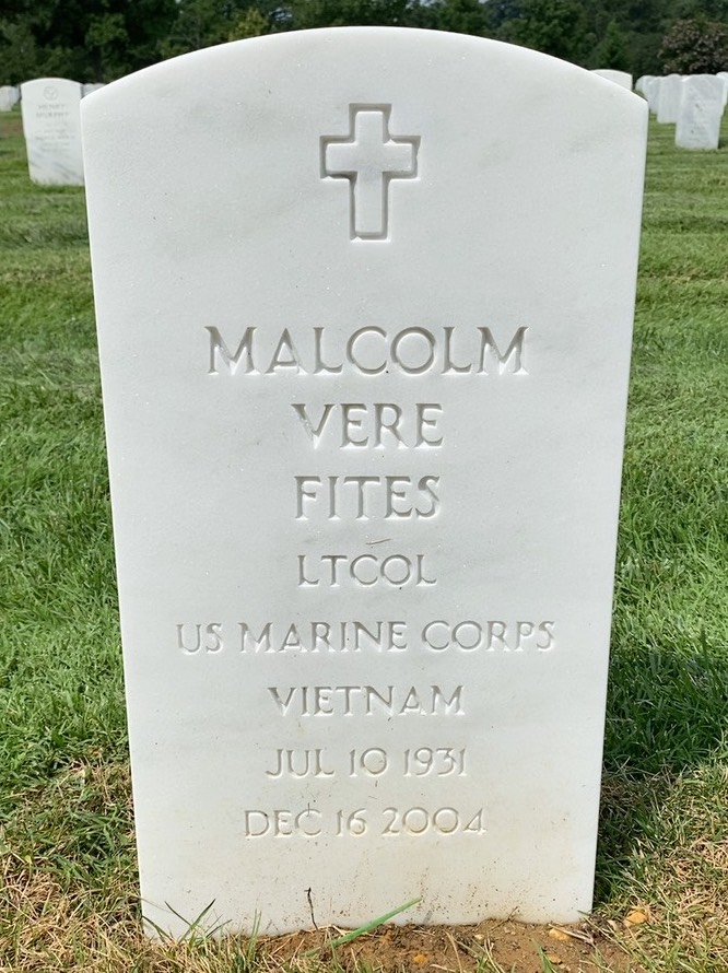 Malcolm Fites
