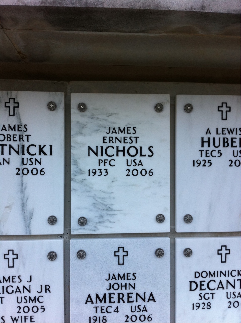 James Nichols