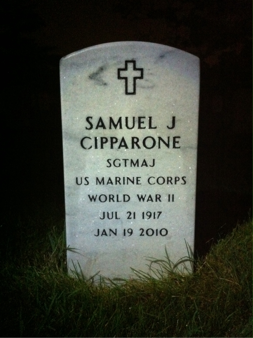 Samuel Cipparone
