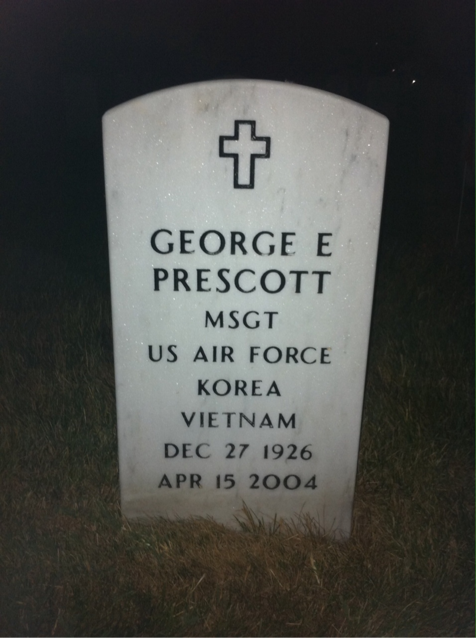 George Prescott