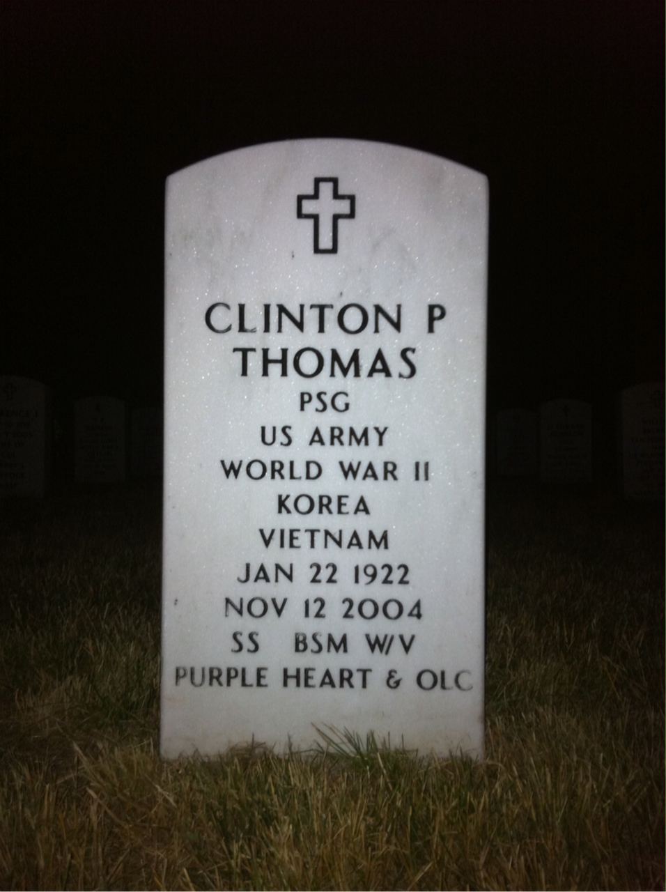 Clinton Thomas
