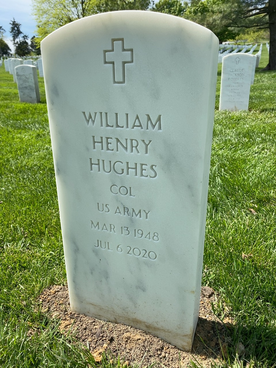 William Henry Hughes