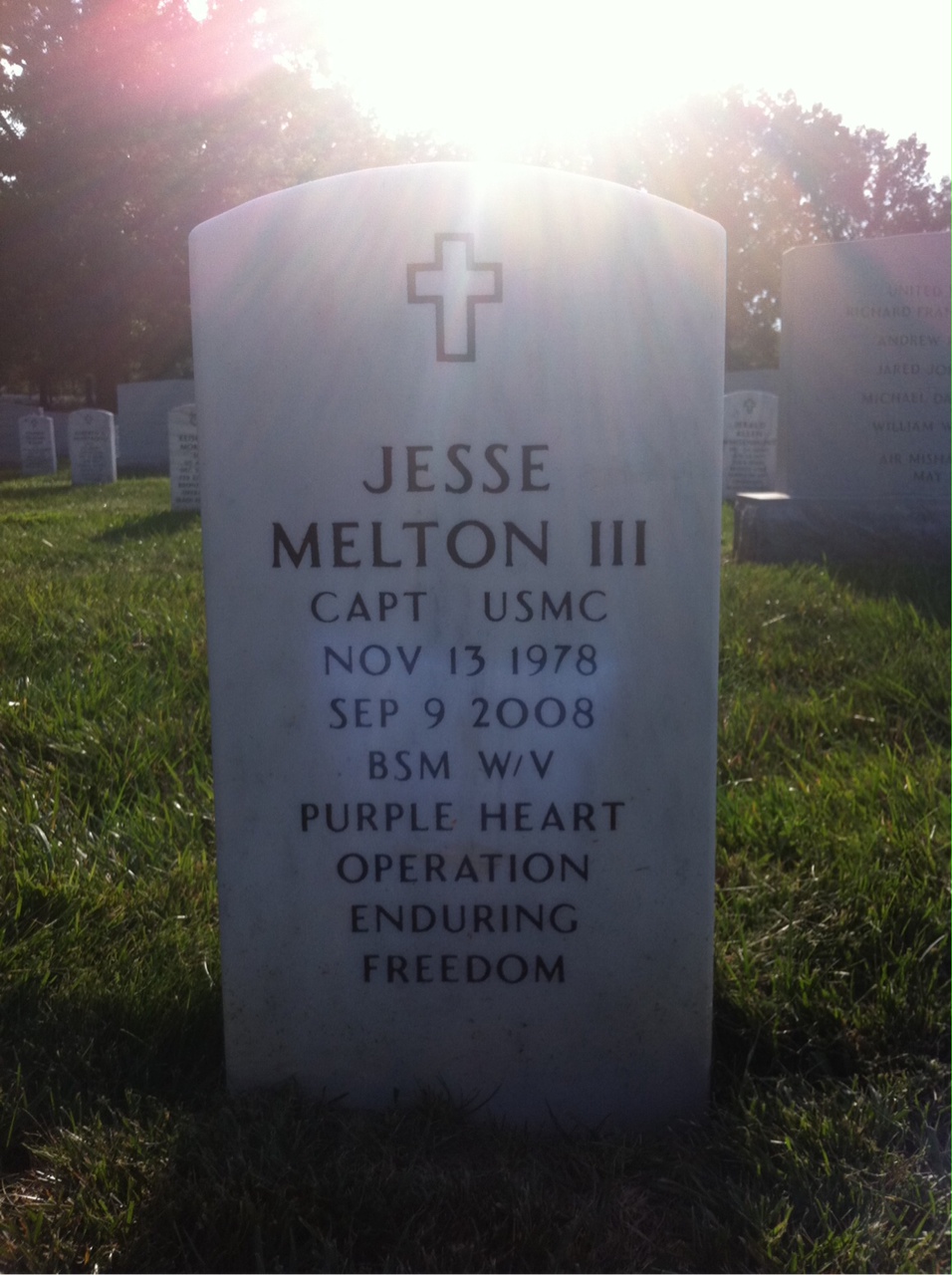 Jesse Melton