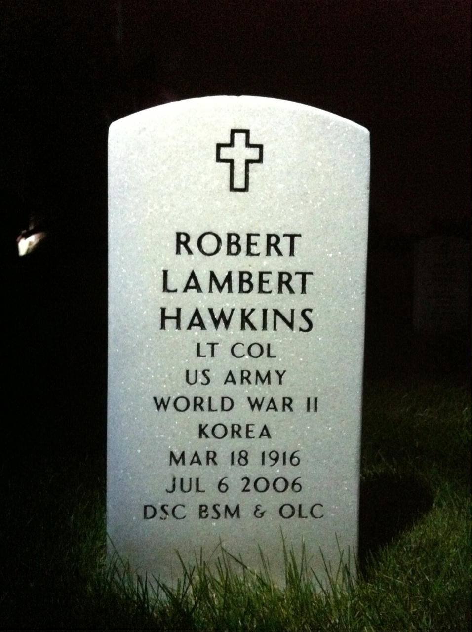 Robert Hawkins