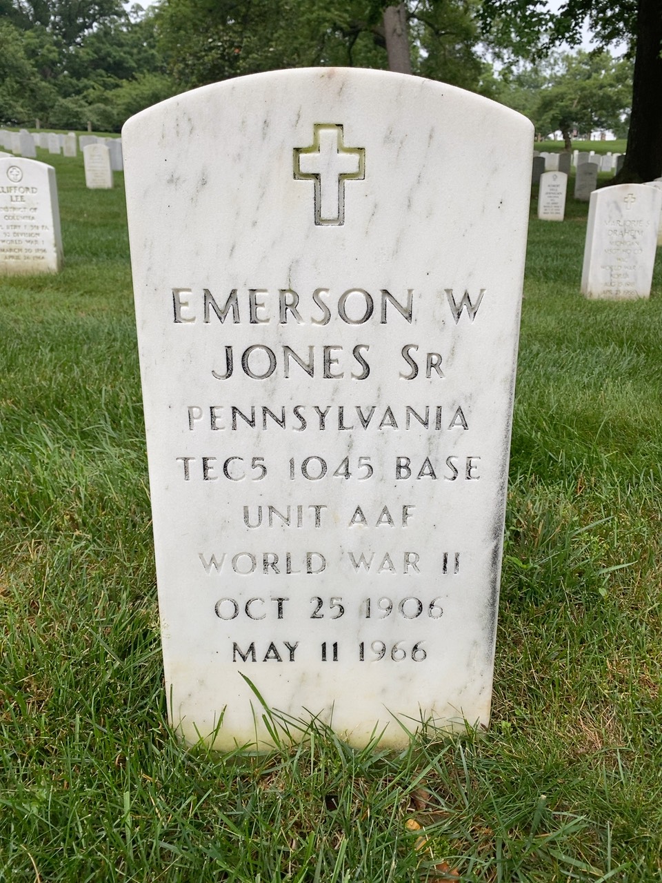 Emerson Jones