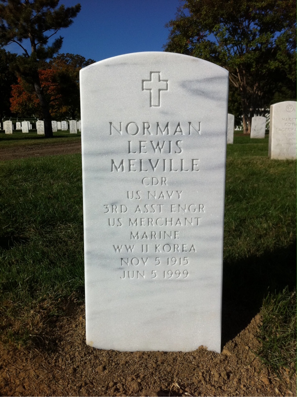 Norman Melville