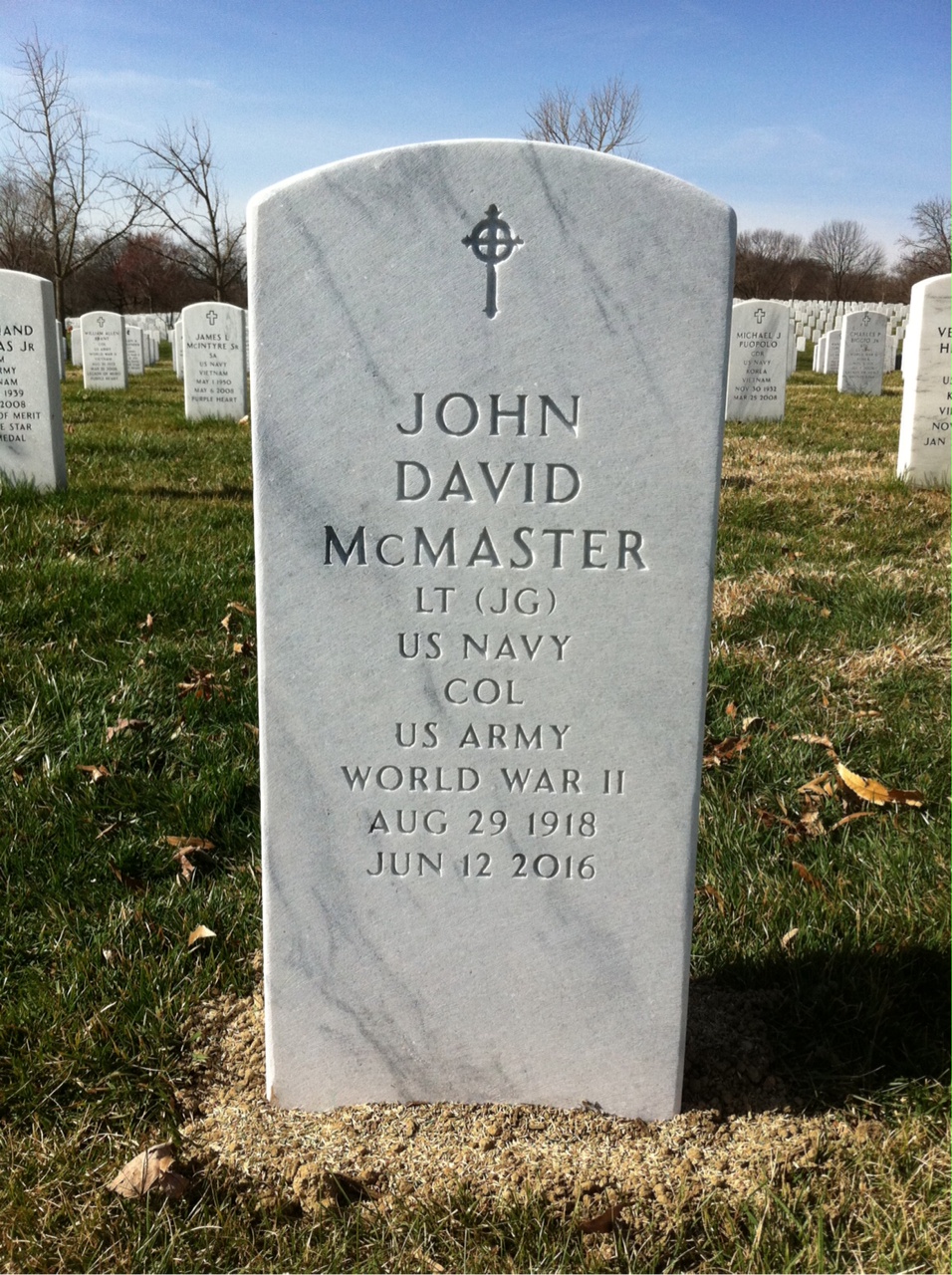 John Mcmaster