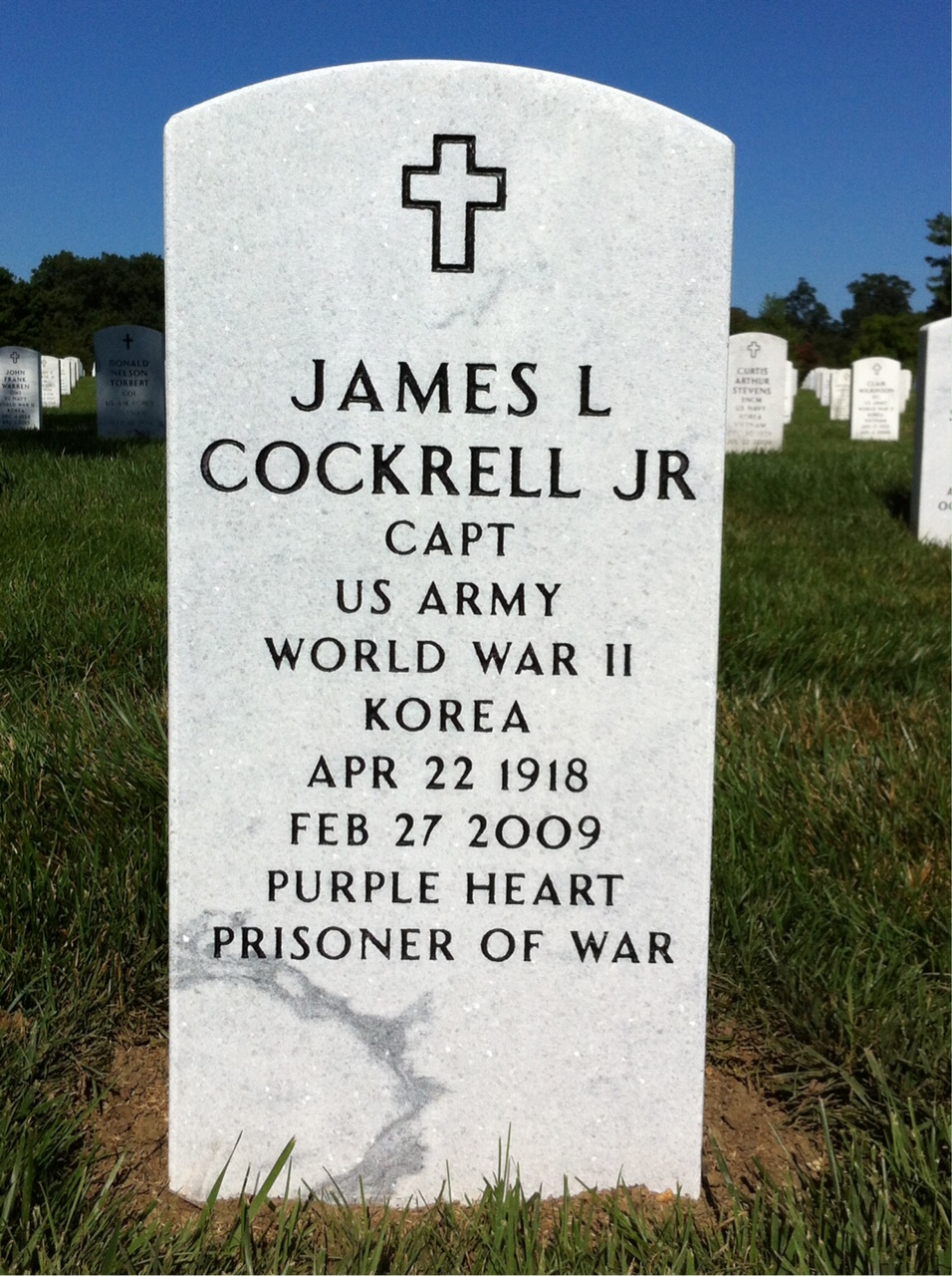 James Cockrell