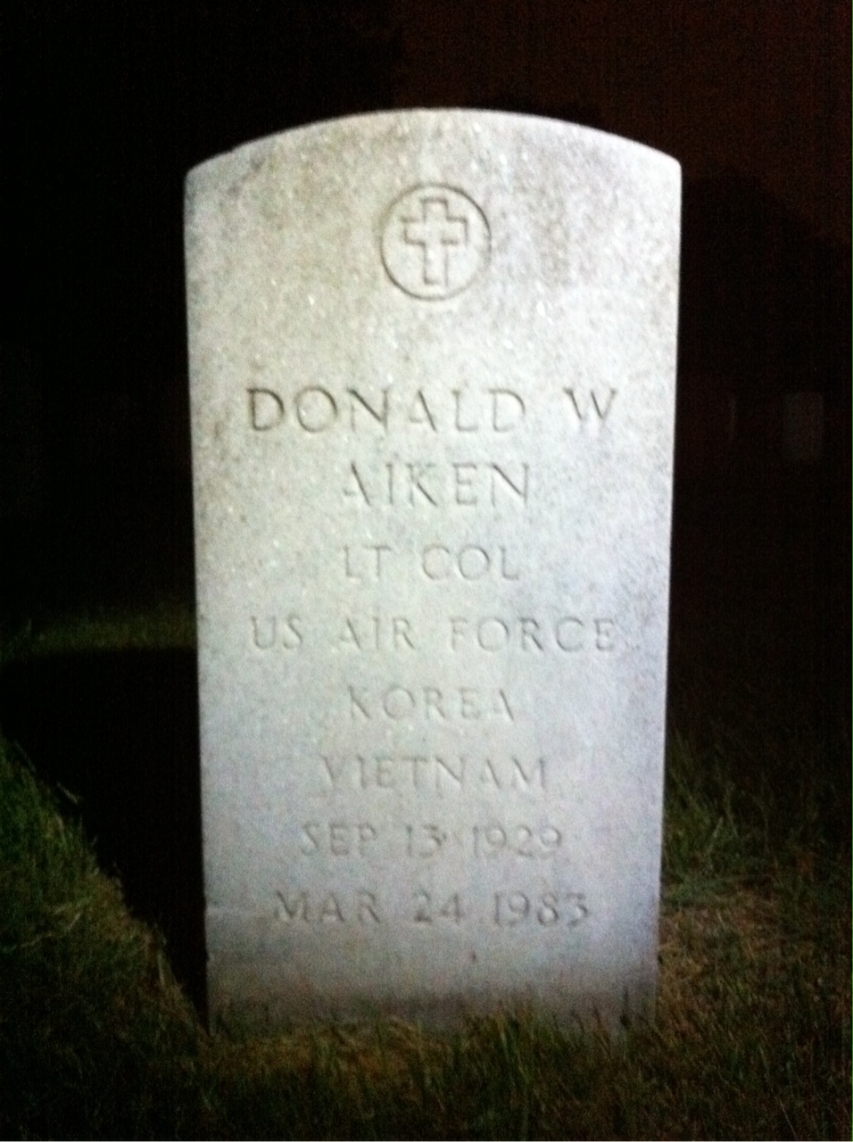 Donald Aiken
