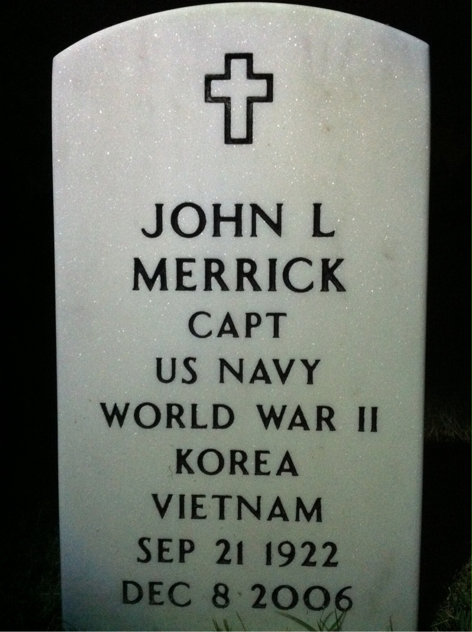 John Merrick