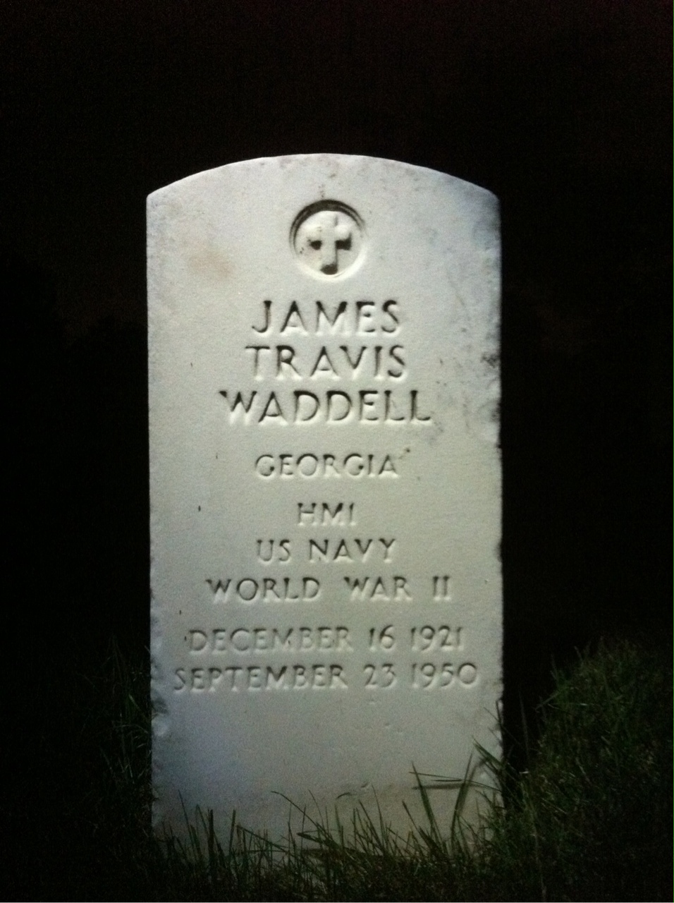 James Waddell