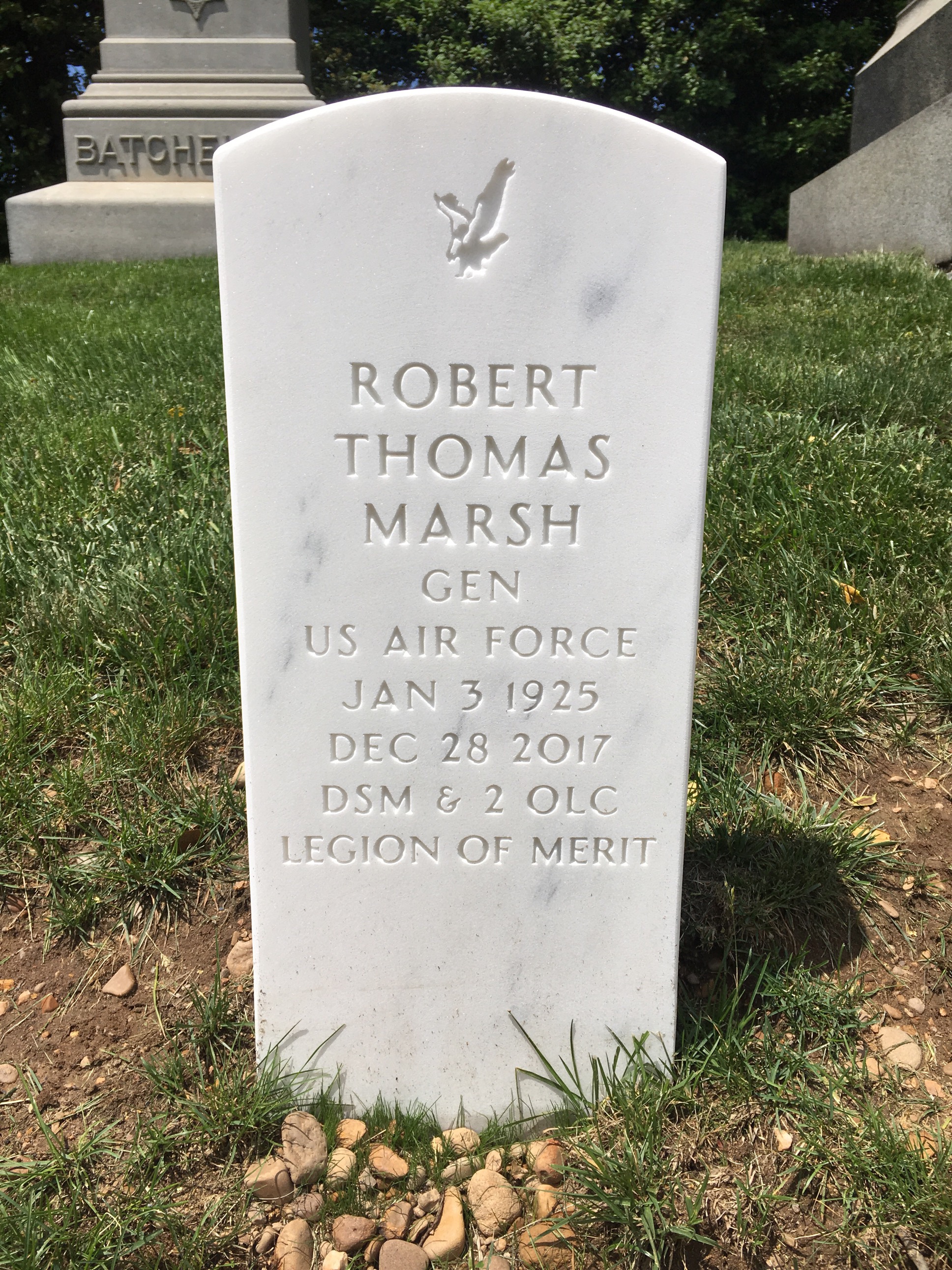 Robert Marsh