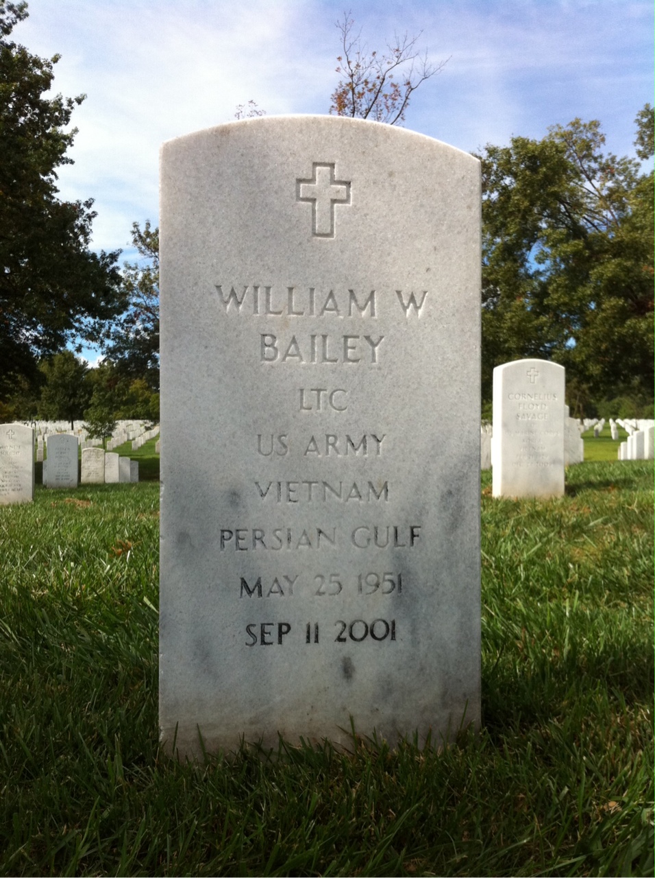 William Bailey
