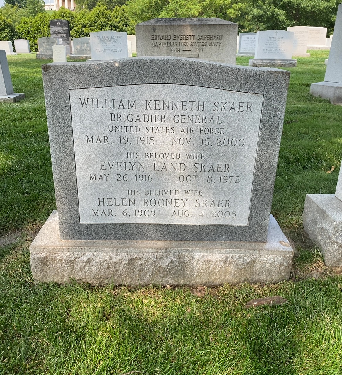 William Skaer