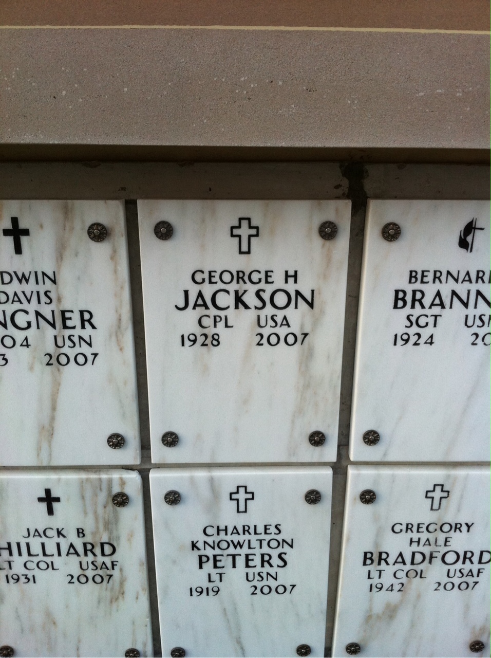 George Jackson