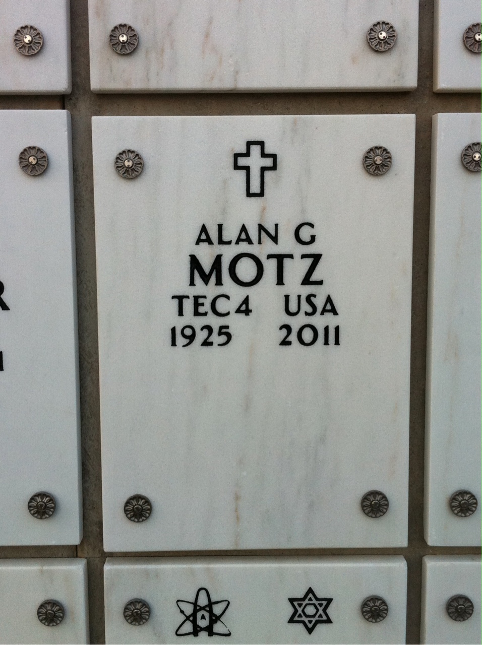 Alan Motz