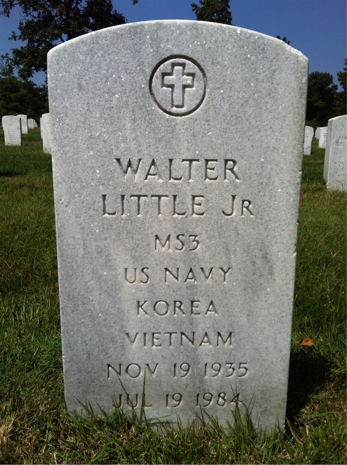 Walter Little