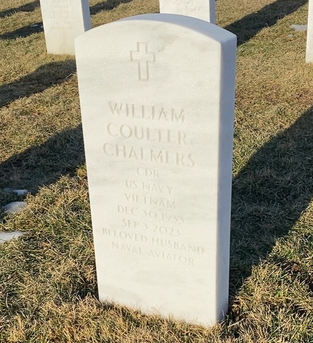 William C Chalmers