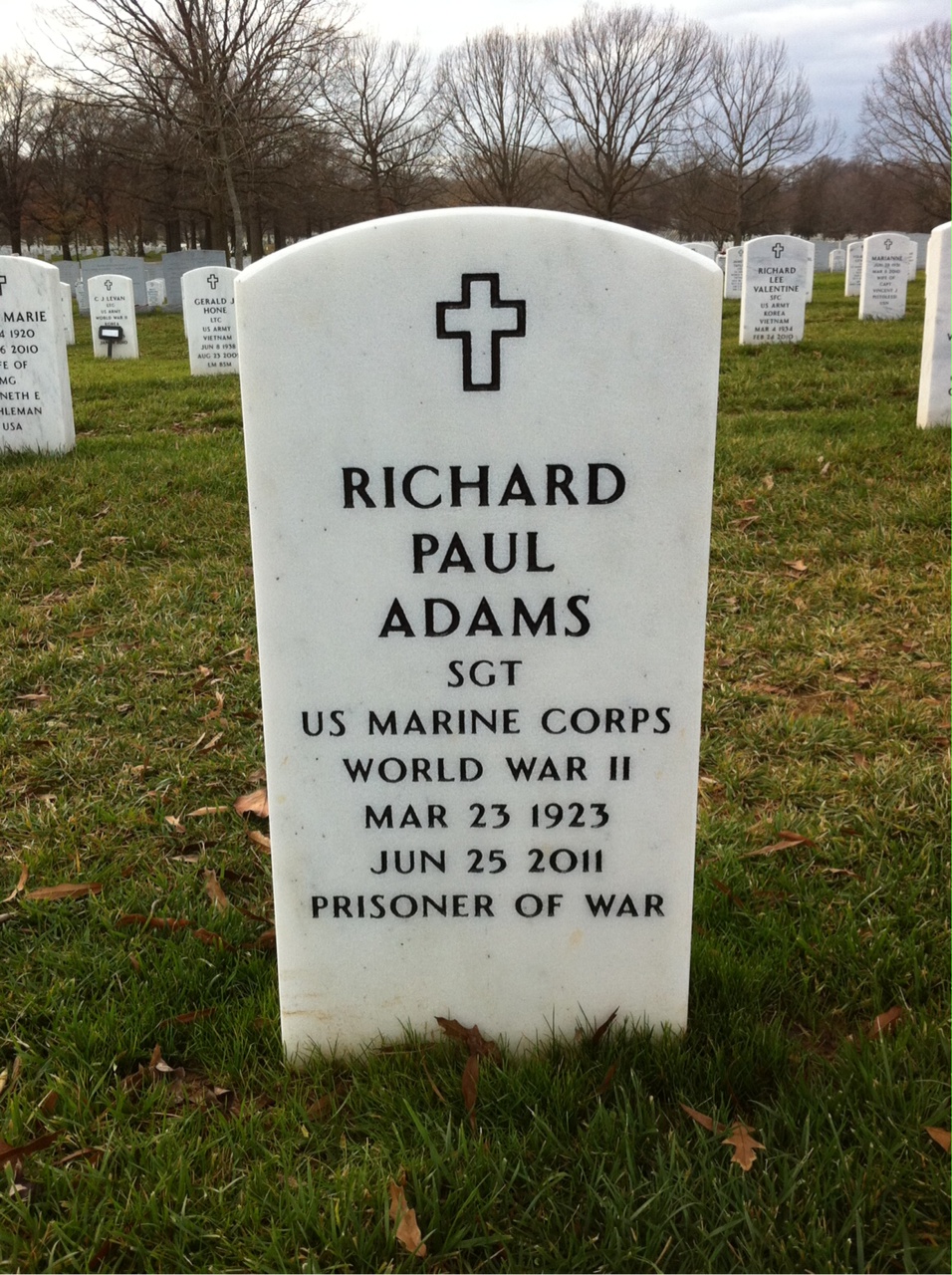 Richard Adams