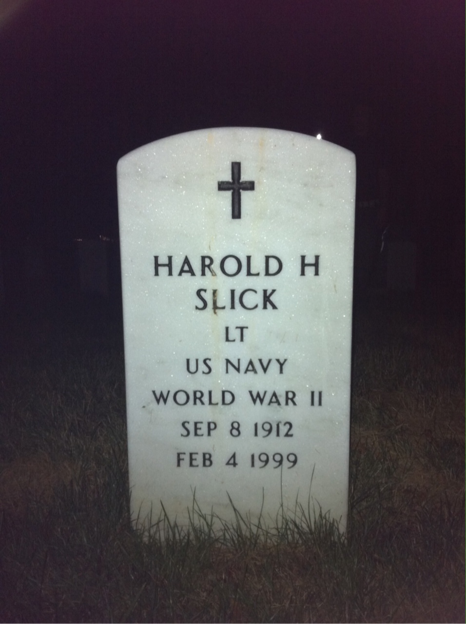 Harold Slick