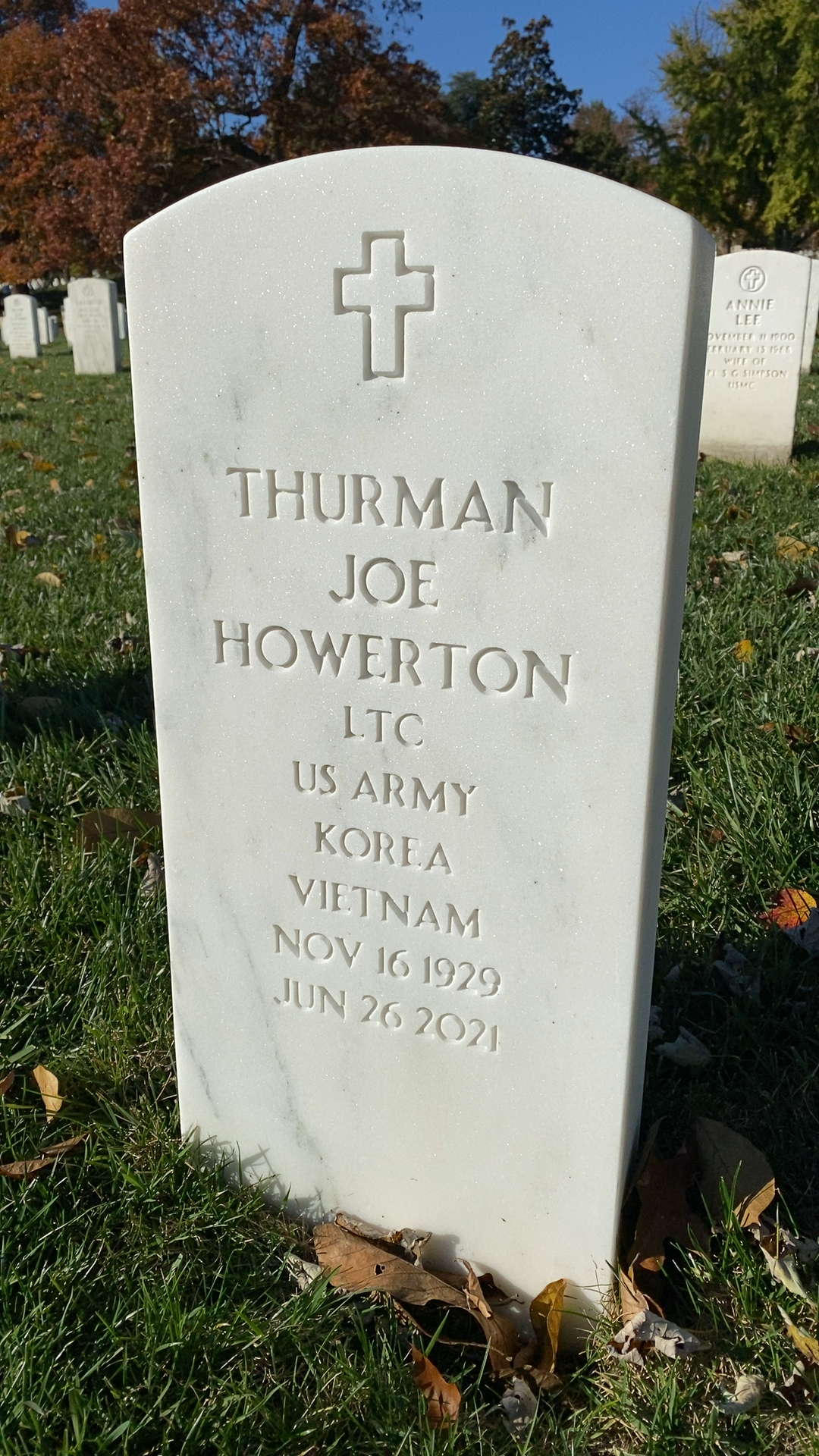 Thurman Howerton