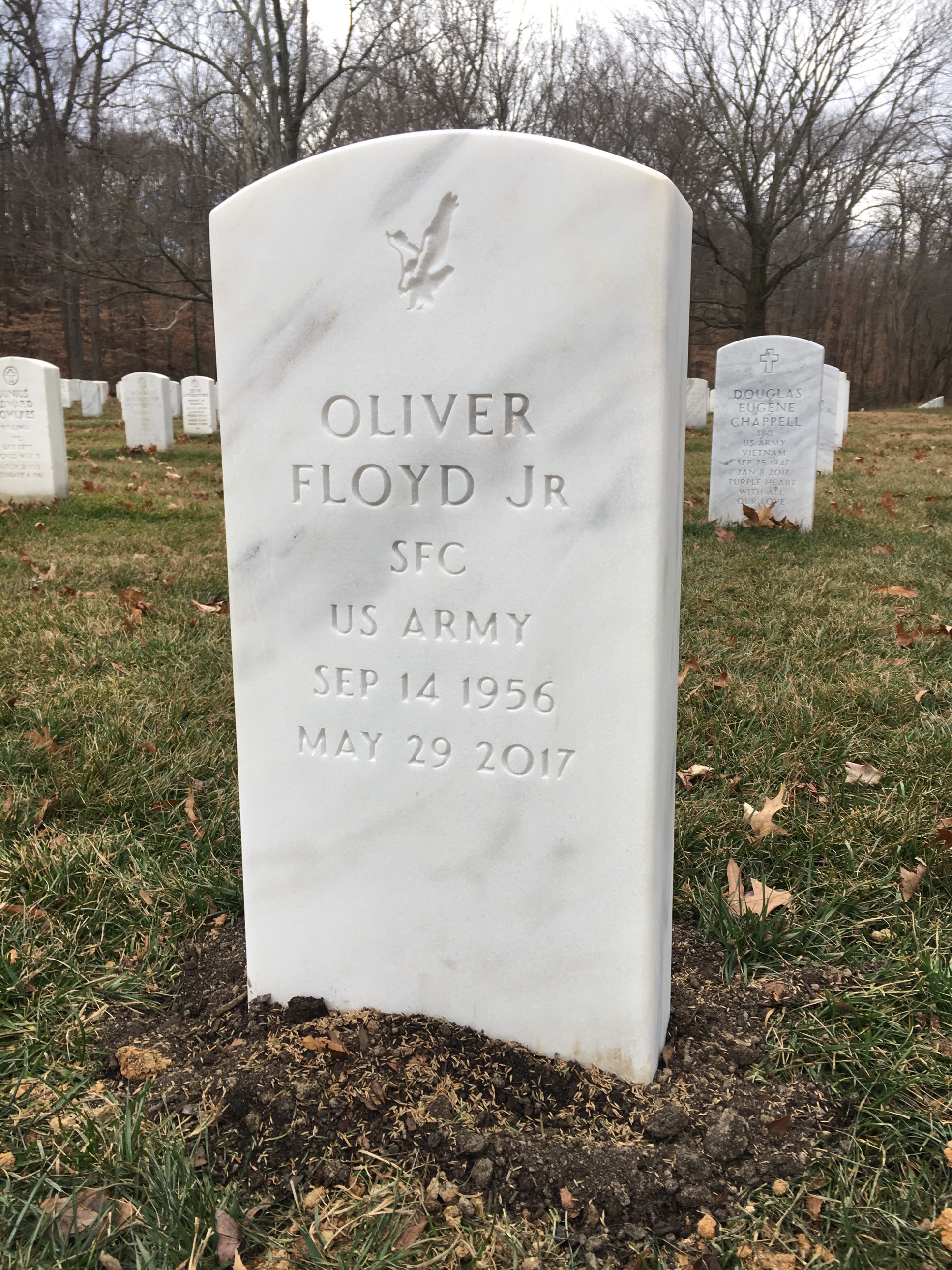 Floyd Oliver