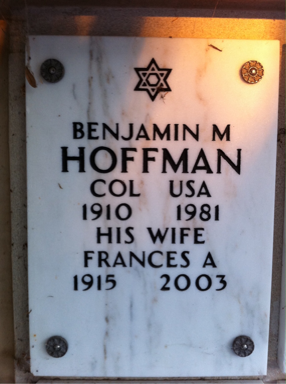 Benjamin Hoffman
