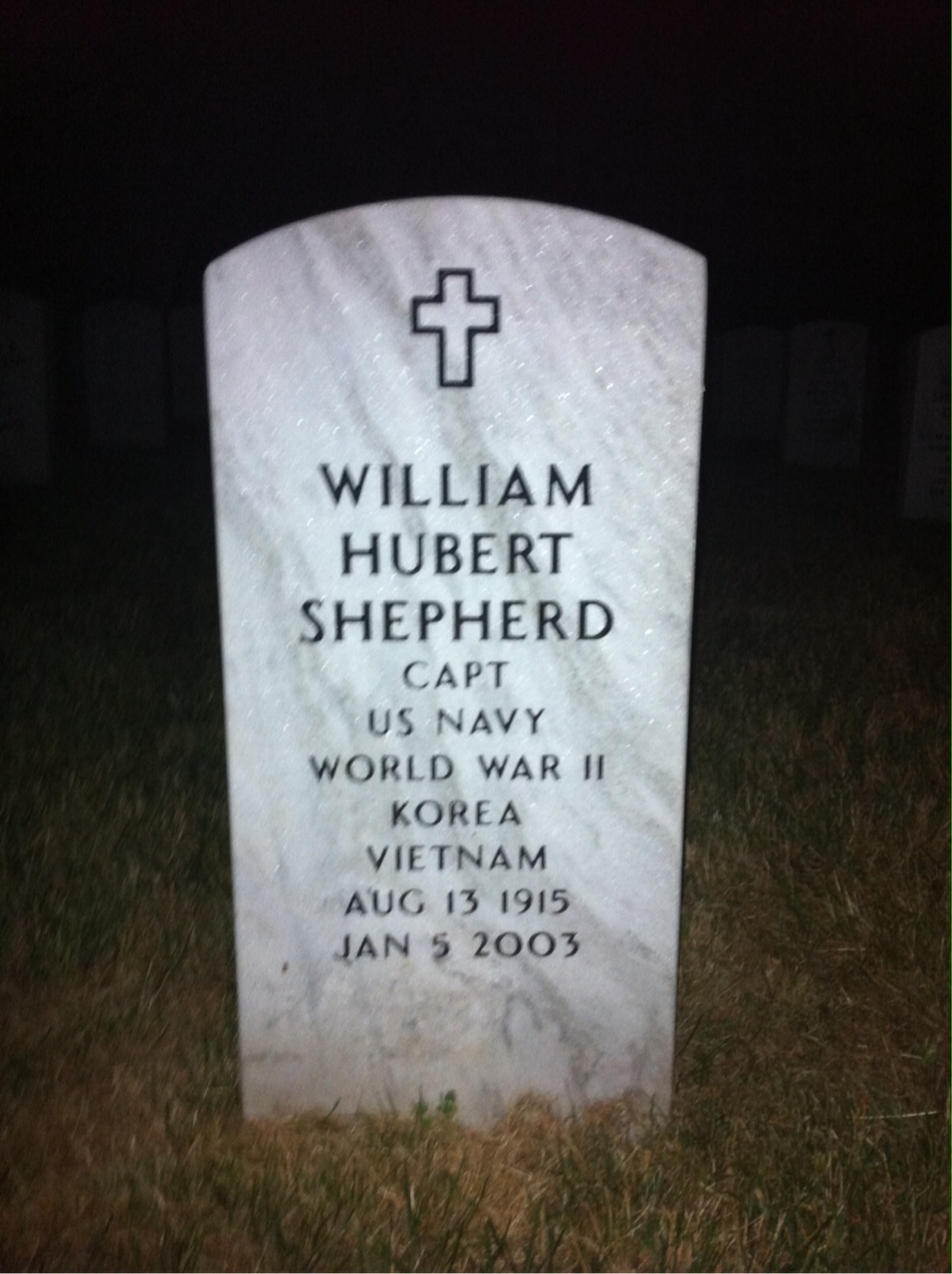 William Shepherd