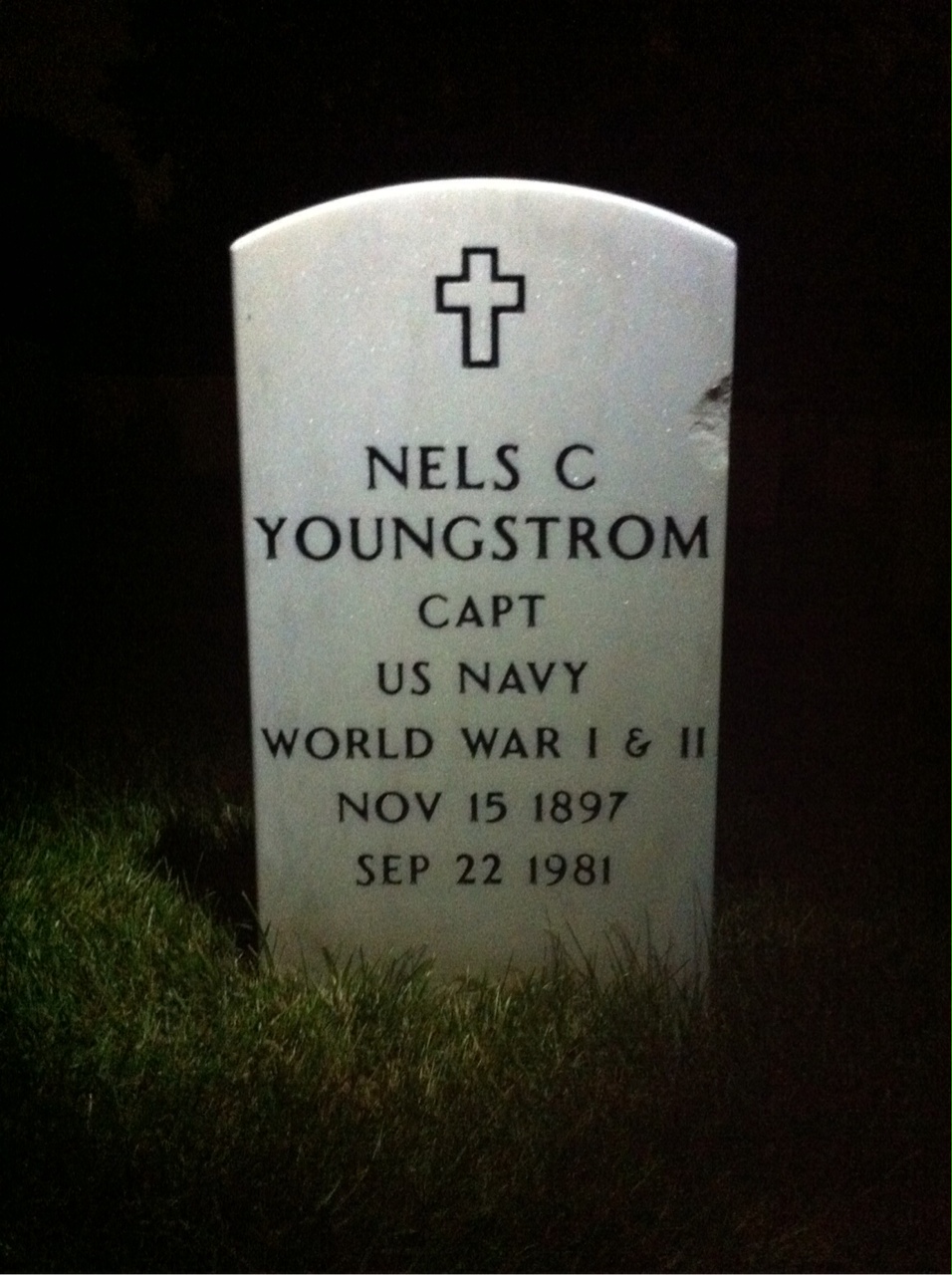 Nels Youngstrom