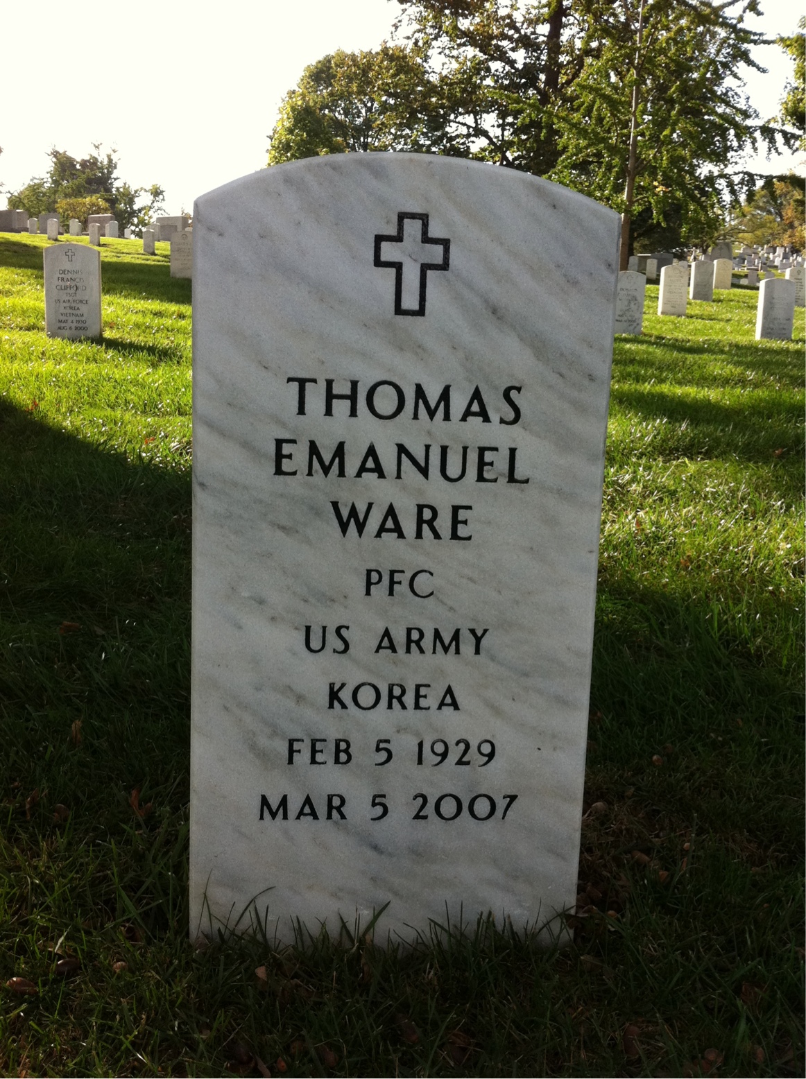 Thomas Ware
