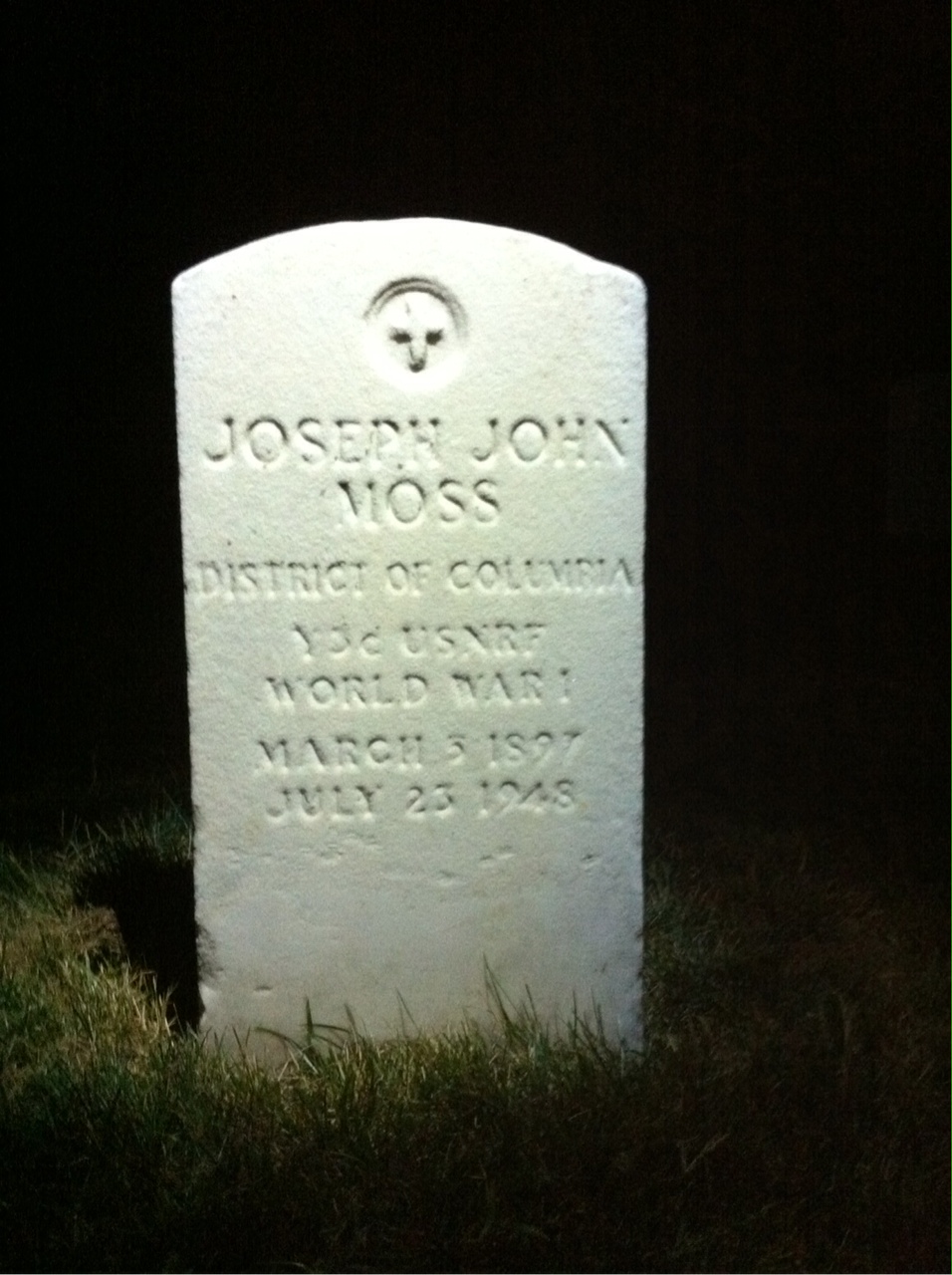 Joseph Moss