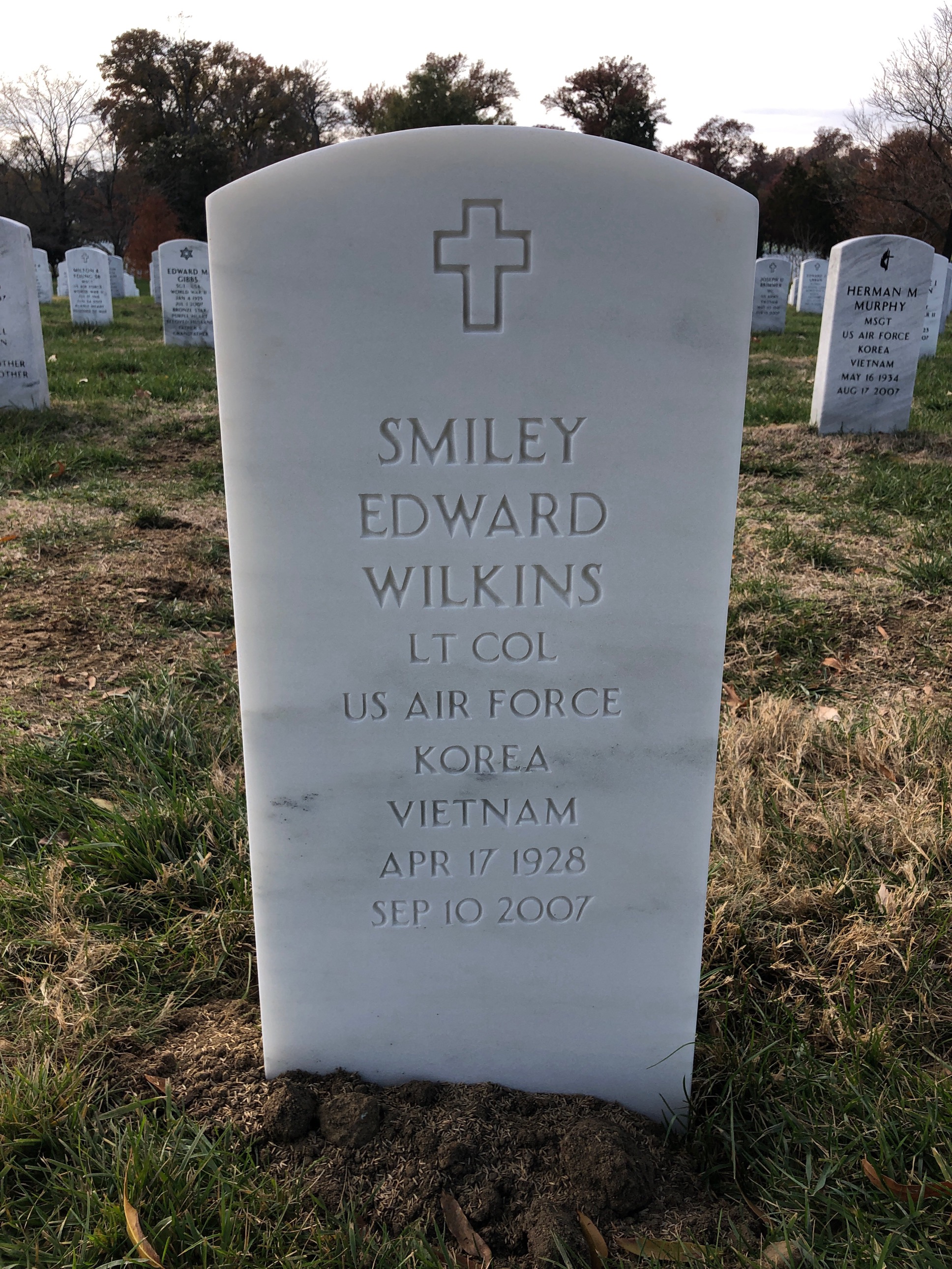 Smiley Wilkins