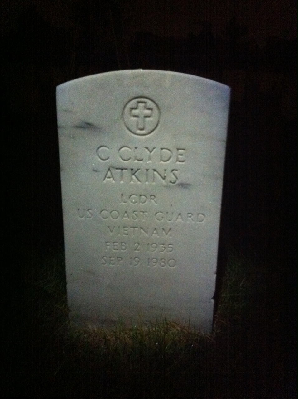 Clyde Atkins