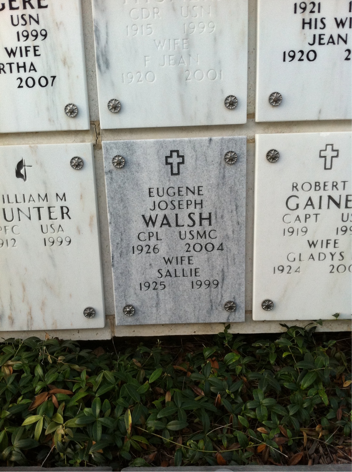 Eugene Walsh