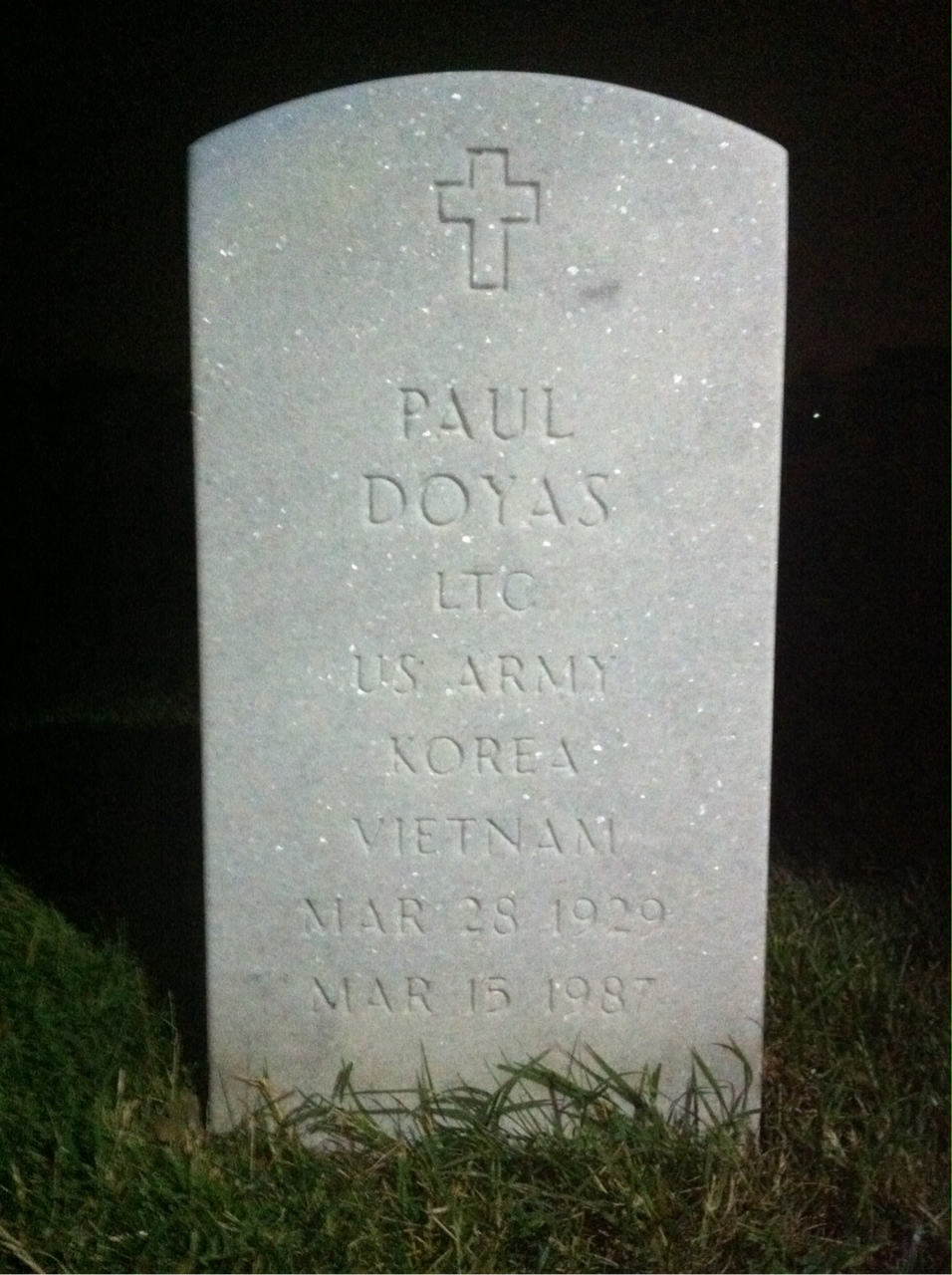 Paul Doyas