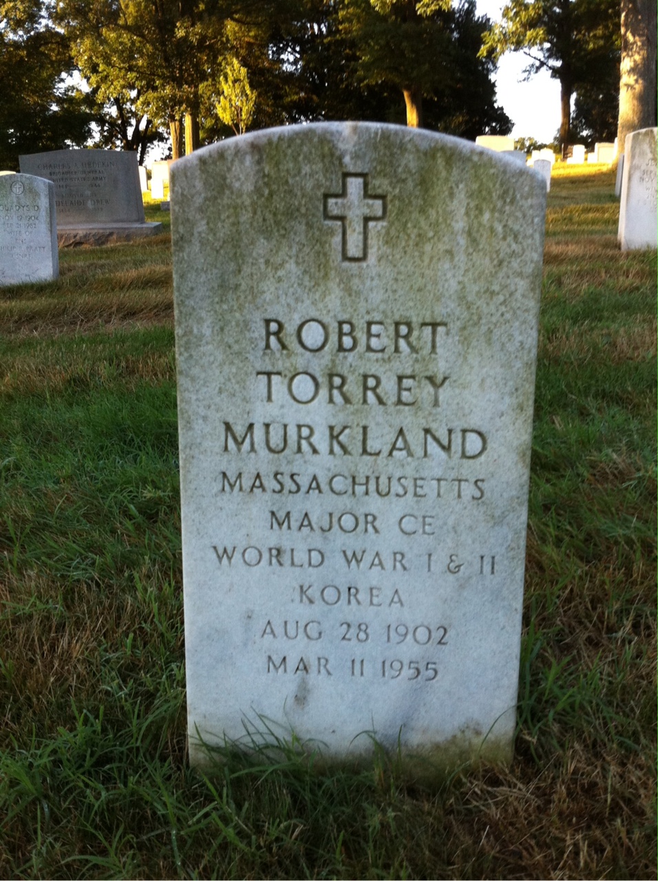 Robert Murkland