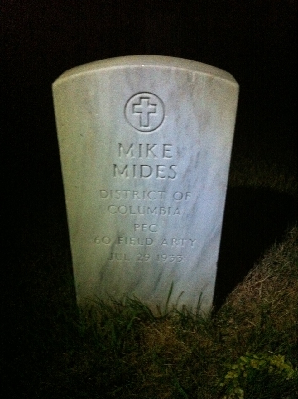 Mike Mides