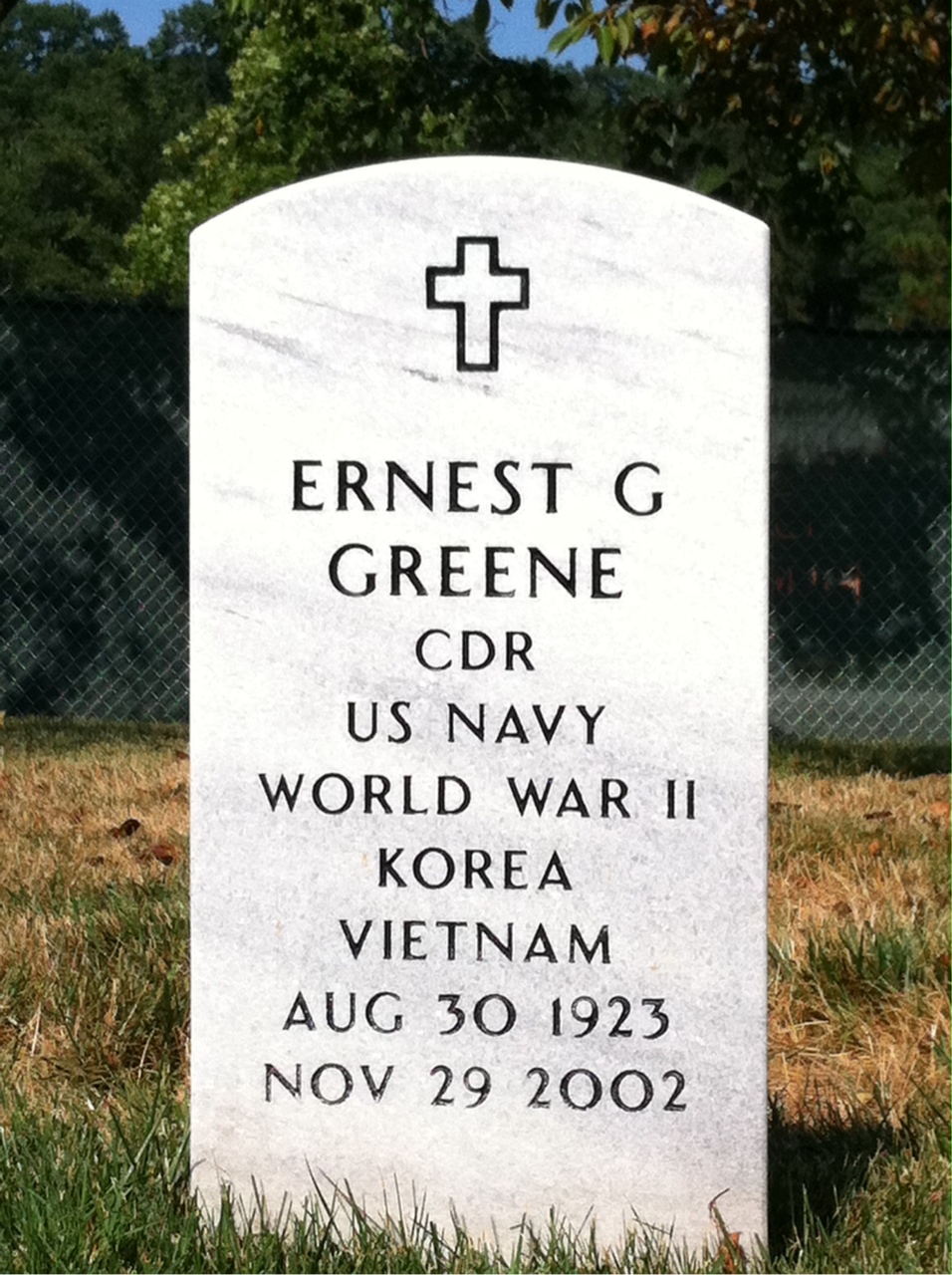 Ernest Greene